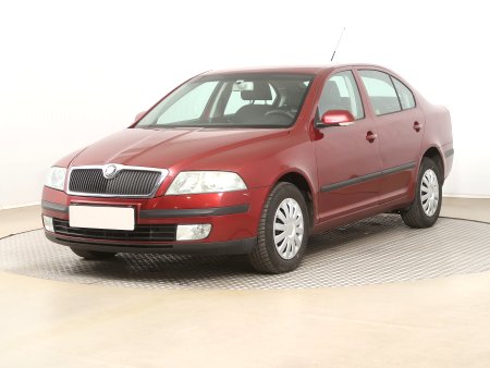 Škoda Octavia, 2005 - pohled č. 3