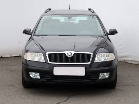Škoda Octavia, 2008 - pohled č. 2