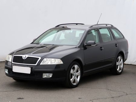 Škoda Octavia, 2008 - pohled č. 3