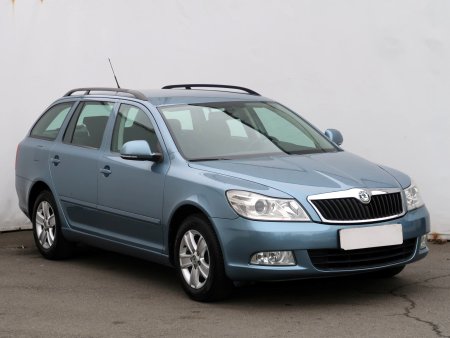 Škoda Octavia, 2010