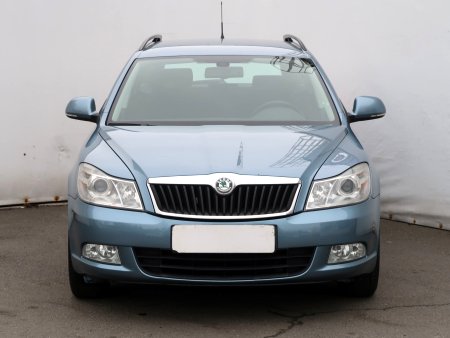 Škoda Octavia, 2010 - pohled č. 2