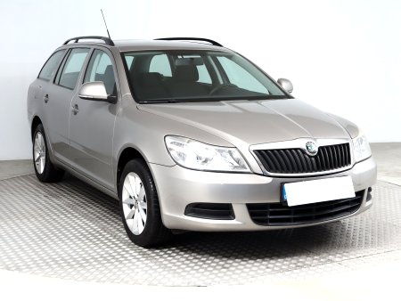 Škoda Octavia, 2010