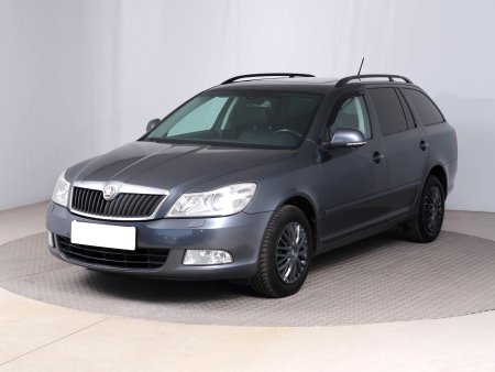 Škoda Octavia, 2010 - pohled č. 3