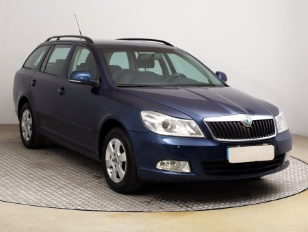 Škoda Octavia, 2010