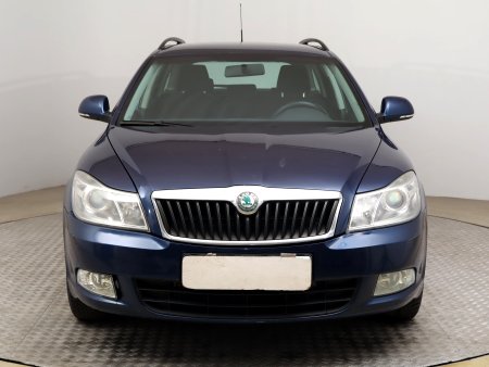 Škoda Octavia, 2010 - pohled č. 2