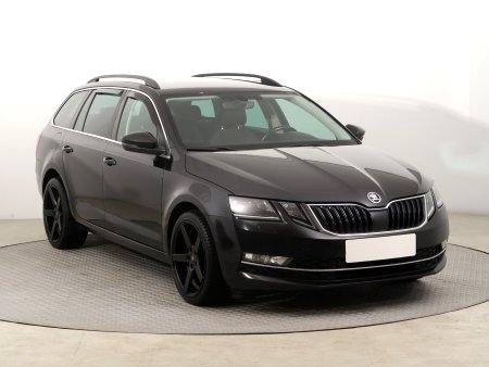 Škoda Octavia, 2018