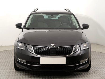 Škoda Octavia, 2018 - pohled č. 2