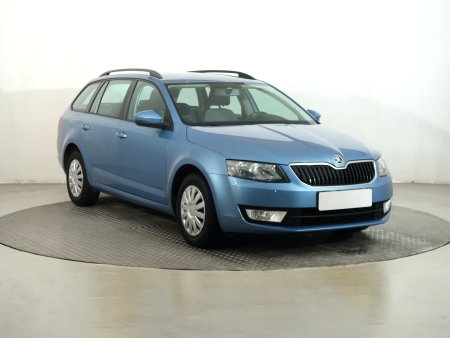 Škoda Octavia, 2015