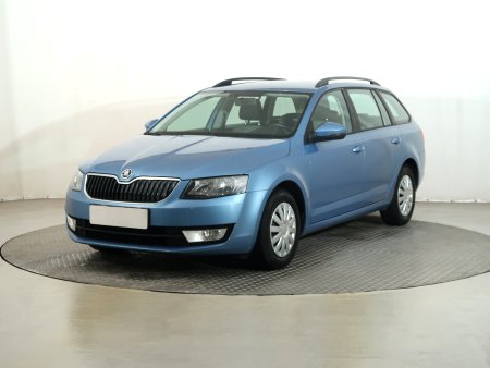Škoda Octavia, 2015 - pohled č. 3