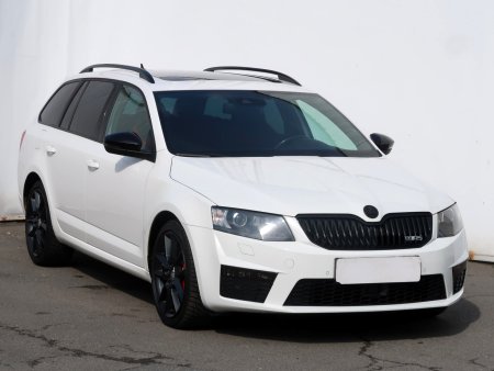 Škoda Octavia, 2014