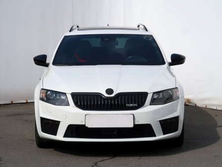 Škoda Octavia, 2014 - pohled č. 2