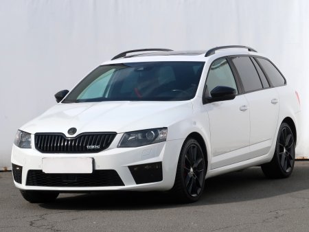 Škoda Octavia, 2014 - pohled č. 3