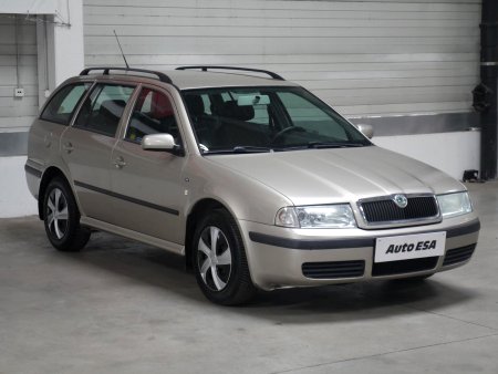 Škoda Octavia, 2004