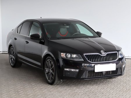 Škoda Octavia, 2014