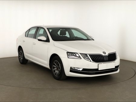 Škoda Octavia, 2018