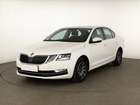 Škoda Octavia, 2018 - pohled č. 3