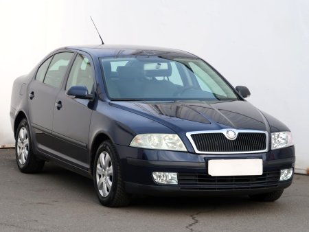 Škoda Octavia, 2005