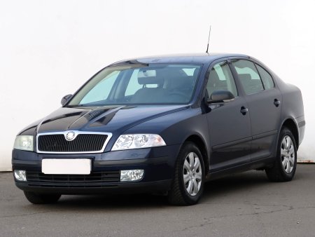 Škoda Octavia, 2005 - pohled č. 3