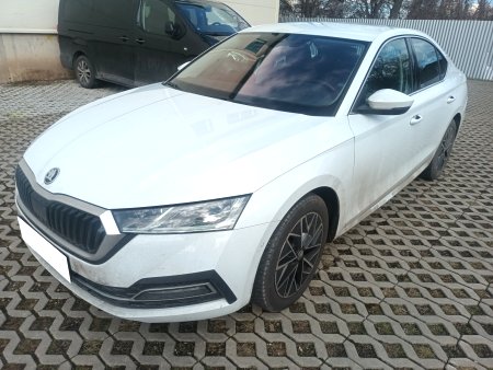 Škoda Octavia, 2022