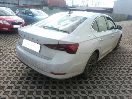 Škoda Octavia, 2022 - pohled č. 2
