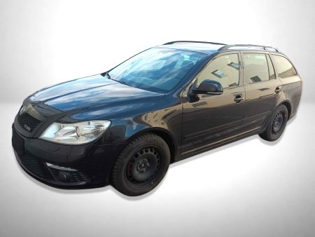 Škoda Octavia, 2010