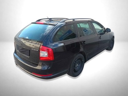 Škoda Octavia, 2010 - pohled č. 2