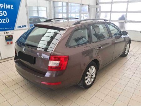 Škoda Octavia, 2015 - pohled č. 2