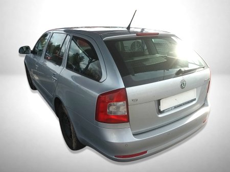 Škoda Octavia, 2012 - pohled č. 2