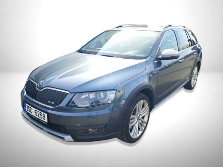 Škoda Octavia, 2015