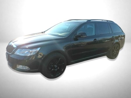 Škoda Octavia, 2011