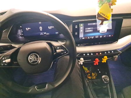 Škoda Octavia, 2023 - pohled č. 3