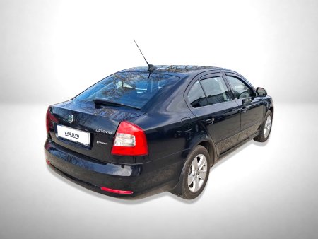 Škoda Octavia, 2010 - pohled č. 2