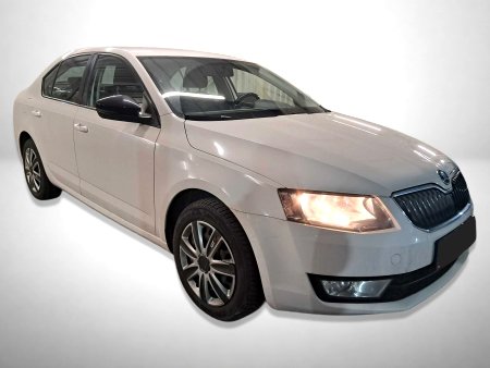 Škoda Octavia, 2016