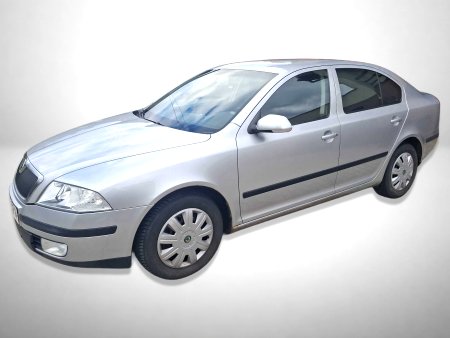 Škoda Octavia, 2008