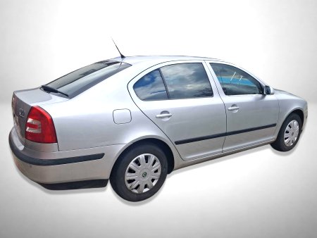 Škoda Octavia, 2008 - pohled č. 2