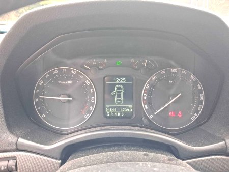 Škoda Octavia, 2008 - pohled č. 3