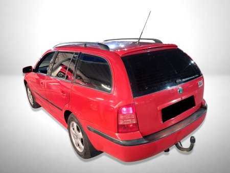 Škoda Octavia, 2003 - pohled č. 2