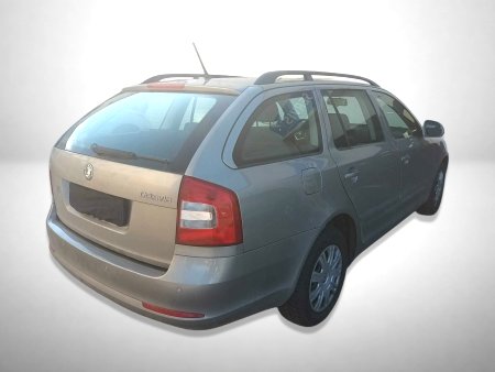 Škoda Octavia, 2013 - pohled č. 2