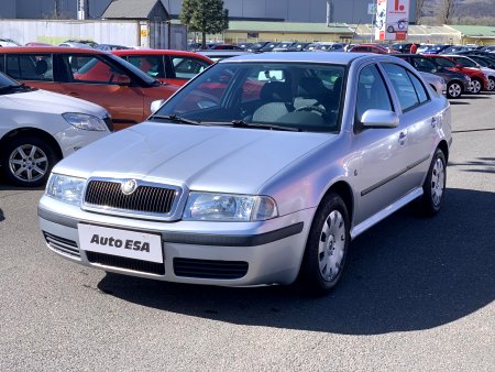 Škoda Octavia, 2009 - pohled č. 3