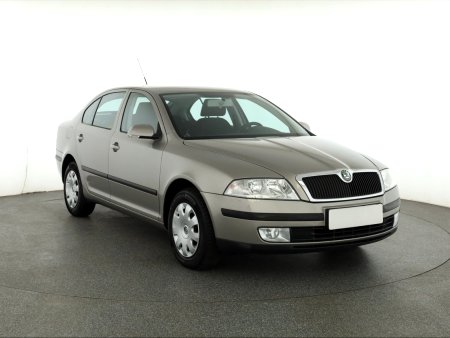 Škoda Octavia, 2008