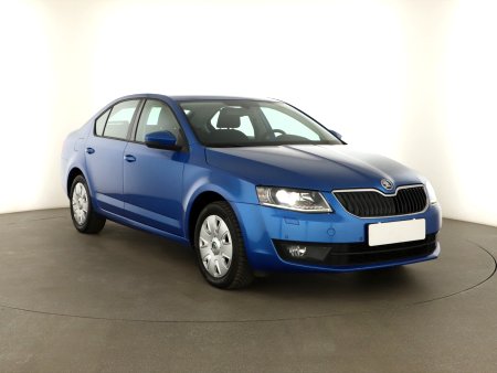 Škoda Octavia, 2014