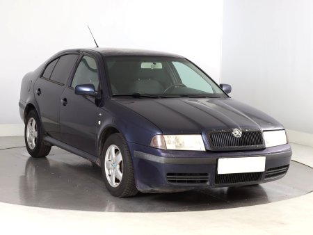 Škoda Octavia, 2003