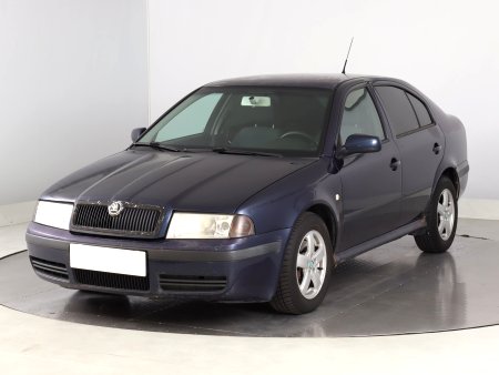 Škoda Octavia, 2003 - pohled č. 3