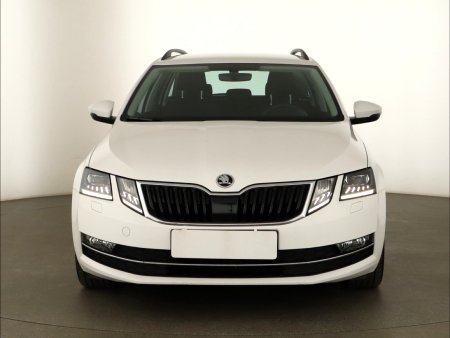 Škoda Octavia, 2017 - pohled č. 2