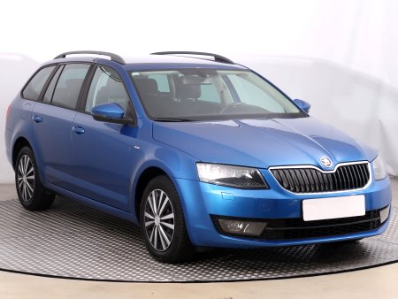 Škoda Octavia, 2016
