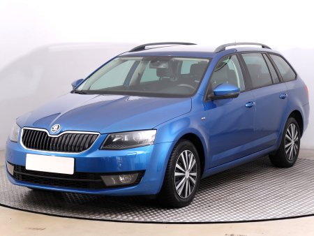 Škoda Octavia, 2016 - pohled č. 3