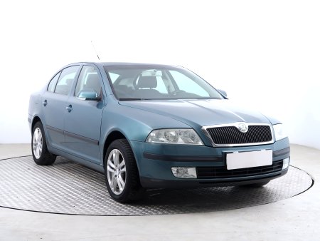 Škoda Octavia, 2004
