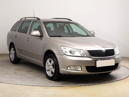 Škoda Octavia, 2009