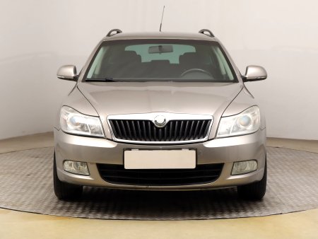 Škoda Octavia, 2009 - pohled č. 2