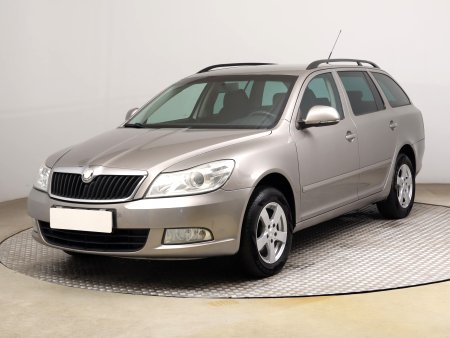 Škoda Octavia, 2009 - pohled č. 3